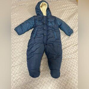 Ben Sherman Infant Snowsuit  6 9mths